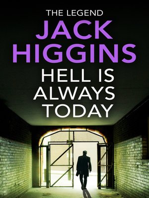 cover image of Hell is Always Today